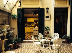 Our Buenos Aires home