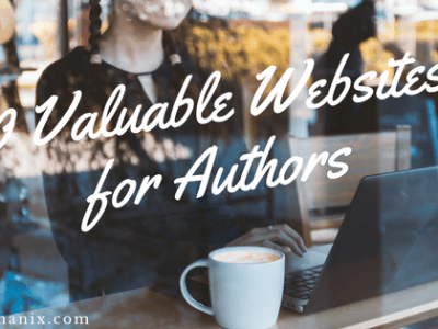 10 Valuable Websites for&nbsp;Authors
