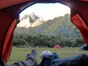 Check out that view.