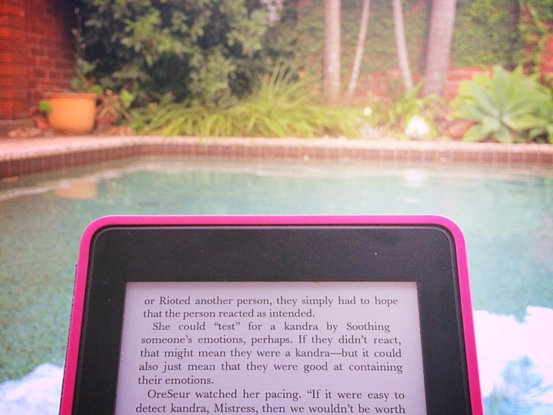 Summer Reads Part II – In&nbsp;Review