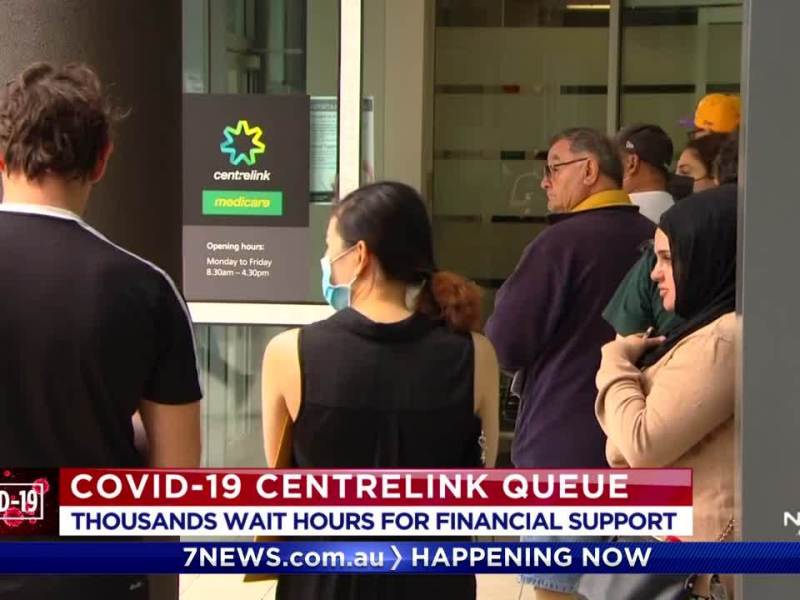 COVID-19 and all the&nbsp;feels