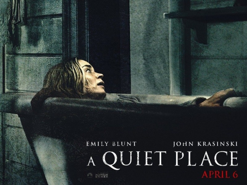 Film Review: A Quiet Place (with some classic&nbsp;preamble)